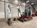 Takeuchi TB 290 / 2016 / 5 914 hours / Leasing from 20%