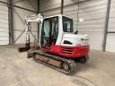 Takeuchi TB 290 / 2016 / 5 914 hours / Leasing from 20%