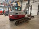 Takeuchi TB 290 / 2016 / 5 914 hours / Leasing from 20%