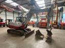 Takeuchi TB 290 / 2016 / 5 914 hours / Leasing from 20%