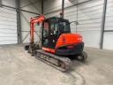 Kubota KX 080-4 A2 / 2019 / 4.140 hours / Leasing from 20%