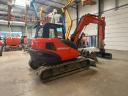 Kubota KX 080-4 A2 / 2019 / 4.140 hours / Leasing from 20%