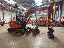Kubota KX 080-4 A2 / 2019 / 4.140 hours / Leasing from 20%