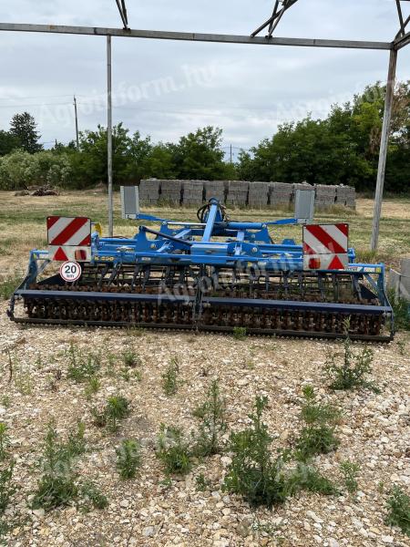 Farmet compactor K400/NS