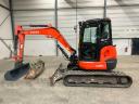 Kubota U 48-4 / 2017 / 2 127 hours / Leasing from 20%