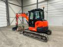 Kubota U 48-4 / 2017 / 2 127 hours / Leasing from 20%