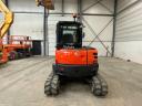 Kubota U 48-4 / 2017 / 2 127 hours / Leasing from 20%