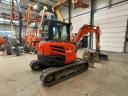 Kubota U 48-4 / 2017 / 2 127 hours / Leasing from 20%