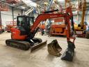 Kubota U 48-4 / 2017 / 2 127 hours / Leasing from 20%