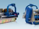 Graecus BK 150-180 with side shifting and collecting teeth