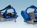 Graecus YBK140-240 with side shift