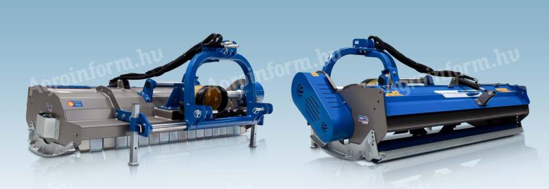 Graecus YBK140-240 with side shift