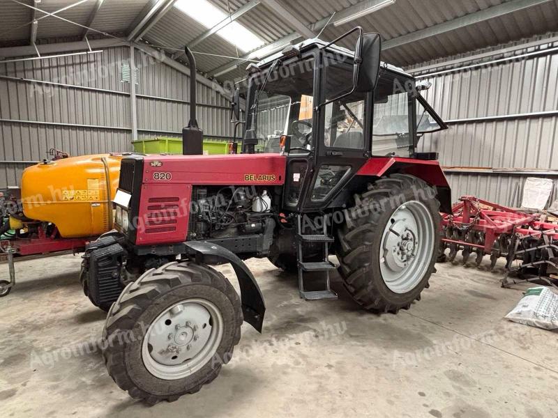 MTZ 820