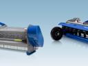 Graecus CBK200-280 Stem crusher with opening rear wall for arable land, pasture