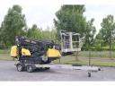 Dino 165 XTC / 16,5 m / 2013 / 2 345 hours / Leasing from 20%
