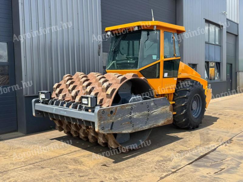 Dynapac CA362PD / 2012 / 4505 operating hours / Leasing from 20%