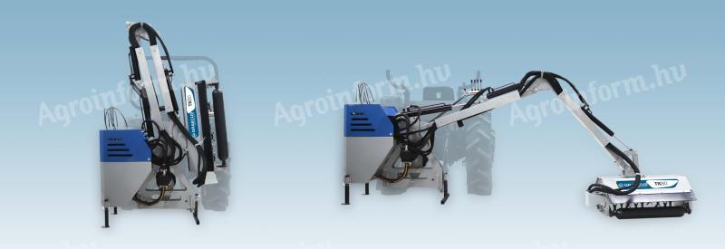 Graecus TK80-100 bench top