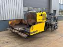 Dynapac F1200CS / 2016 / 3241 hours / Leasing from 20%