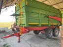 Tandem trailer