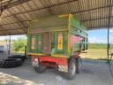 Tandem trailer