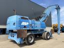 Fuchs MHL380D / 2008 / 4 693 operating hours / Leasing from 20%