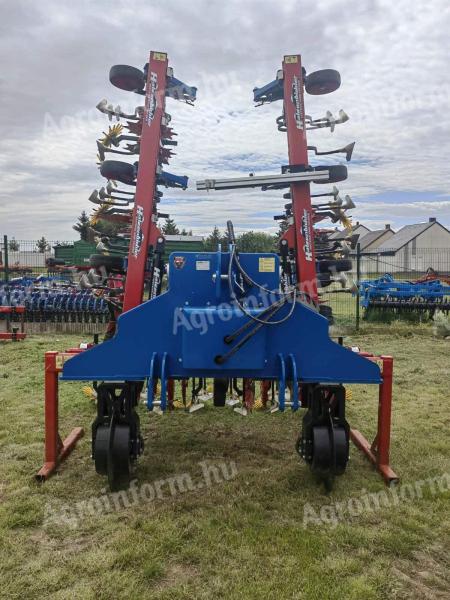 Hatzenbichler 8 row camera row cultivators at low price