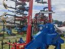 Hatzenbichler 8 row camera row cultivators at low price