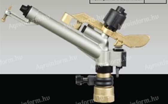 AMBO nozzle from Nyírker