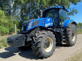 New Holland T8.360