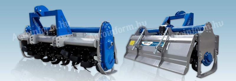 Graecus BFP150-200 tiller
