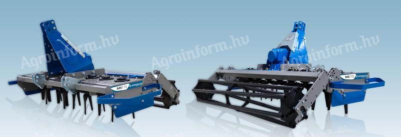 Graecus MS130-210 rotary drill