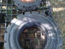Forklift without hose rubber