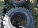 Forklift without hose rubber
