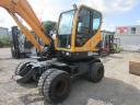 Hyundai Robex 55 W-9 / 2013 / 2 788 hours / Leasing from 20%