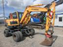 Hyundai Robex 55 W-9 / 2013 / 2 788 hours / Leasing from 20%