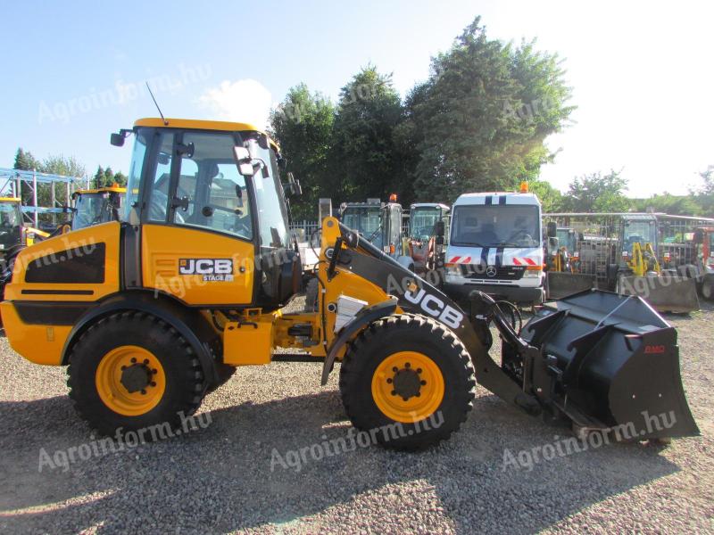 JCB 409 / 2023 / 28 operating hours / Leasing from 20%