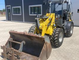 Wacker Neuson WL44 homlokrakodó