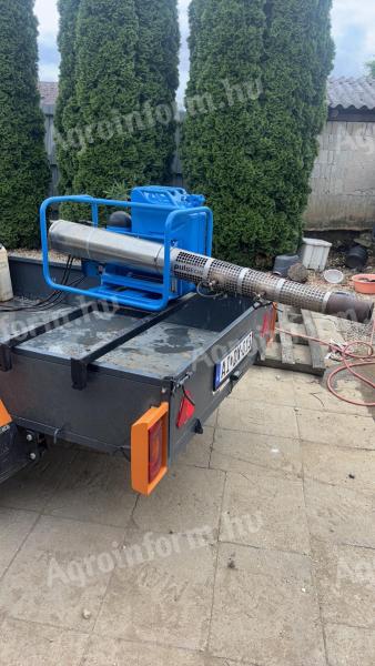Fogging Pulsfog K-30/20 BIO frost protection machine