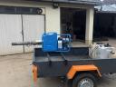 Fogging Pulsfog K-30/20 BIO frost protection machine