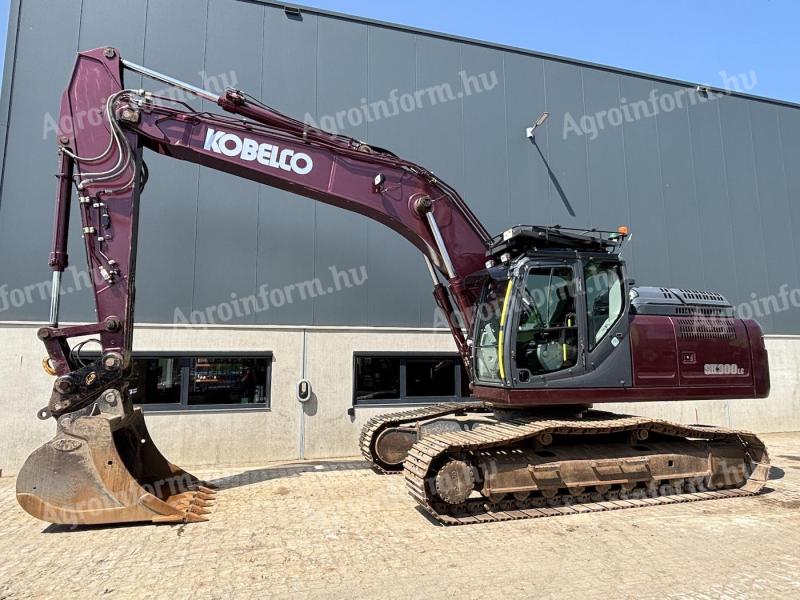 Kobelco SK300LC-10E / 2020 / 6 424 operating hours / Leasing from 20%