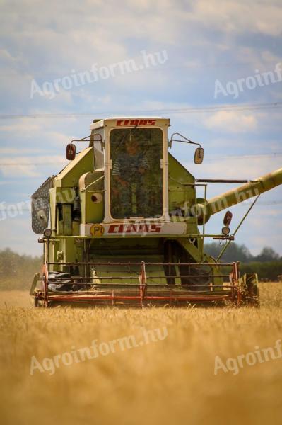 Claas Mercator 50