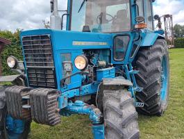 Mtz 82 Belarus traktor