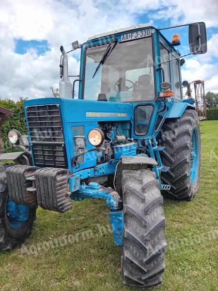 MTZ 82 Belarus tractor