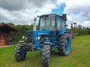 MTZ 82 Belarus tractor