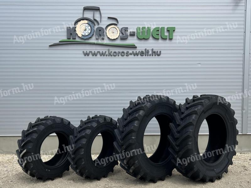 Alliance/BKT/Ceat tyre delivery MTZ/Tractor