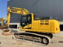 Komatsu HB215LC-3 / 2021 / 5 691 operating hours / Leasing from 20%