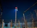 Frost protection of apricot, cherry and apple orchards with WepiFrost wind machines