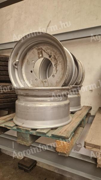 11,75 x 22,5 Felgen