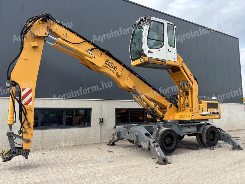 Liebherr A904C HD