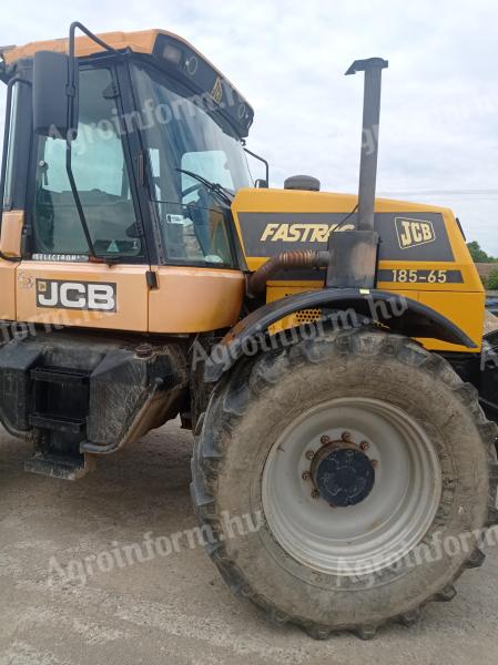 JCB Fastrac 185-65